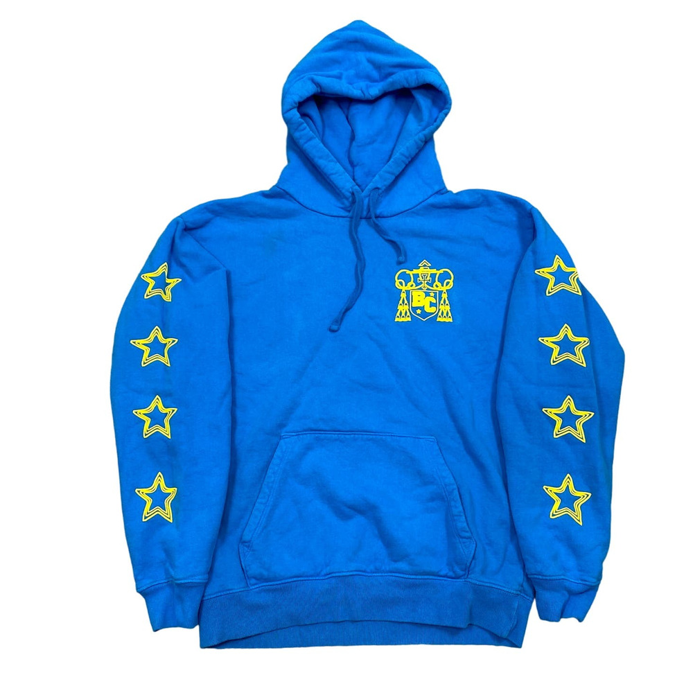 Bianca Chandon Terrestrial University Pullover Hoodie Size M